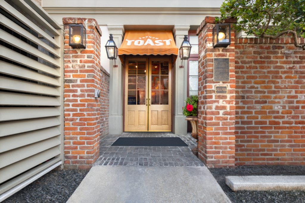 French Toast Hotel Provincial