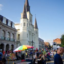 Stay With Us For French Quarter Festival Photo