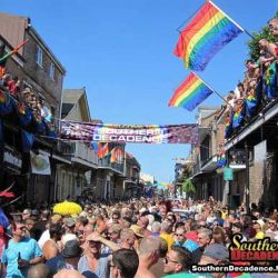 Celebrate the end of summer at Southern Decadence Festival Photo