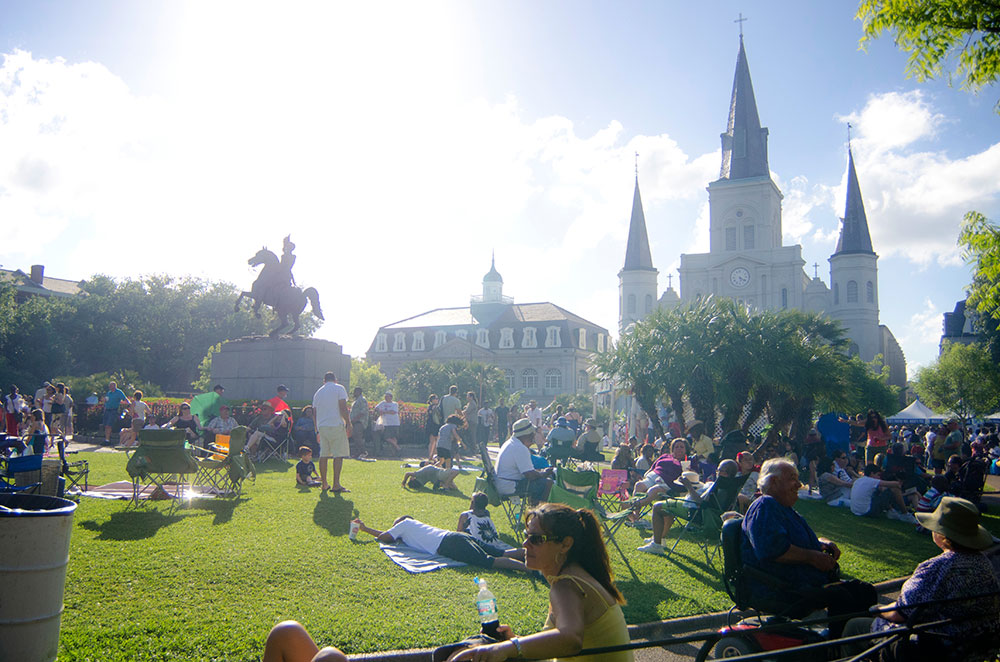 French Quarter Festival