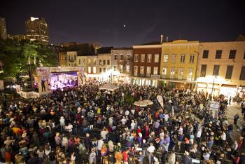 New Orleans Satchmo Music Festival