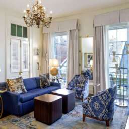 4.5 Reasons to Stay at Hotel Provincial