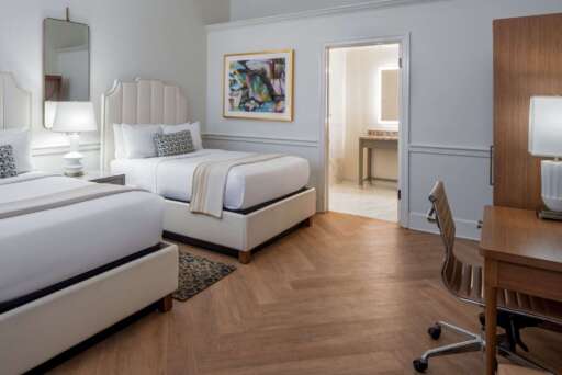 ADA 2 double beds