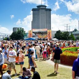 Spring Happenings in New Orleans