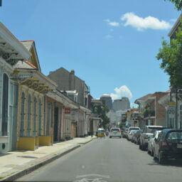 Labor Day in New Orleans