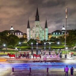 Follow Your Heart Back to NOLA