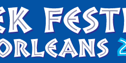 Greek Fest, Oyster Fest, and other May fun in New Orleans!